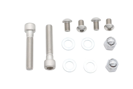V-Twin Manufacturing Stainless Steel Horn Screw Kit - additional view 2