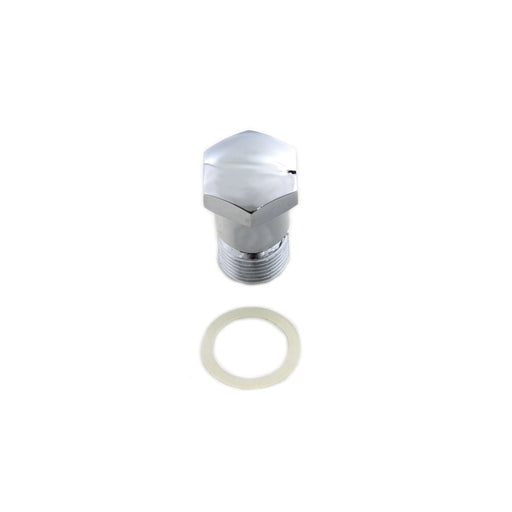Tachometer Drive Block Off Plug - V-Twin 7401-2 - Ironhead 1957-1984