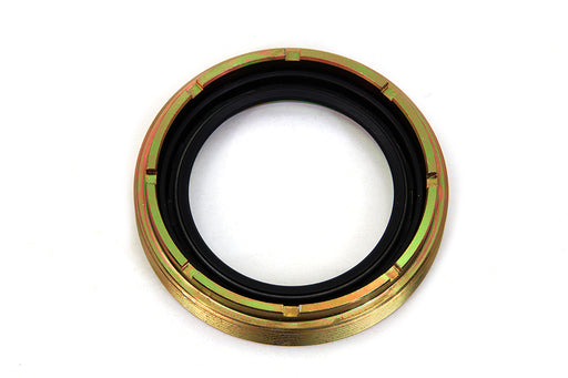 Colony Engine Case Sprocket Shaft Retainer and Seal