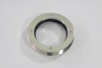 V-Twin Manufacturing Engine Case Sprocket Shaft Retainer and Seal