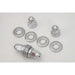 Top Motor Mount Acorn Bolts and Washers - V-Twin 7604-7