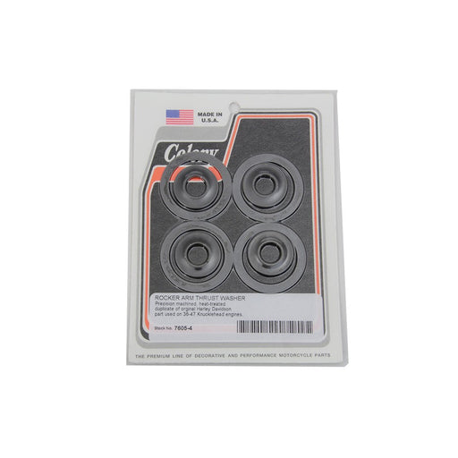 Rocker Arm Thrust Washer - V-Twin 7605-4 - OEM 17465-36
