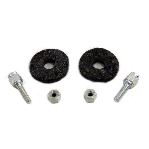6 Volt Battery Terminal Kit for H-2 Battery - V-Twin 7615-4 - OEM 66112-23