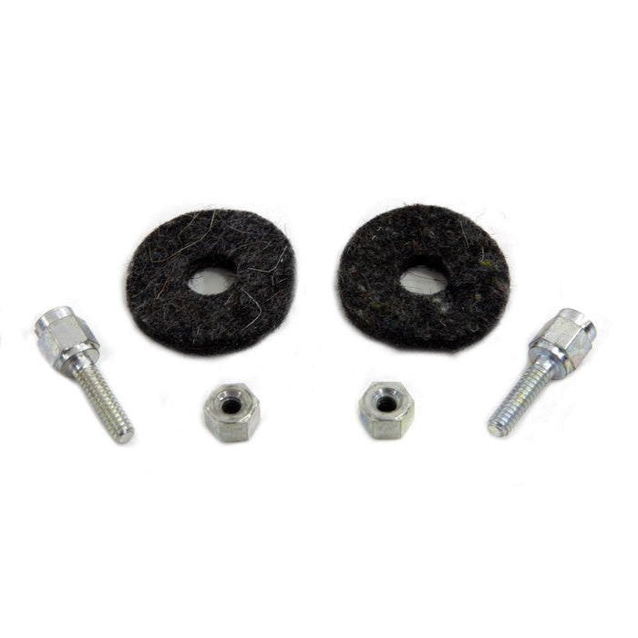 6 Volt Battery Terminal Kit for H-2 Battery - V-Twin 7615-4 - OEM 66112-23