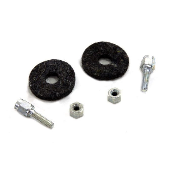 6 Volt Battery Terminal Kit for H-2 Battery - V-Twin 7615-4 - OEM 66112-23
