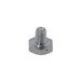 Chrome Fork Tube Cap - V-Twin 7620-1 - OEM 45729-49