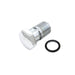 Chrome Fork Tube Cap - V-Twin 7622-1 - OEM 45993-73