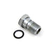 Chrome Fork Tube Cap - V-Twin 7622-1 - OEM 45993-73