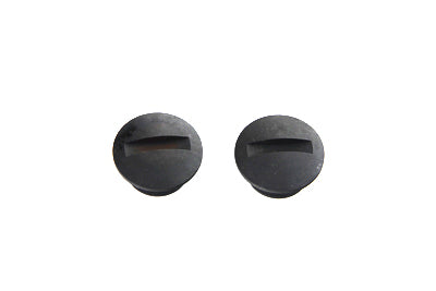 Colony Parkerized Handlebar End Nut