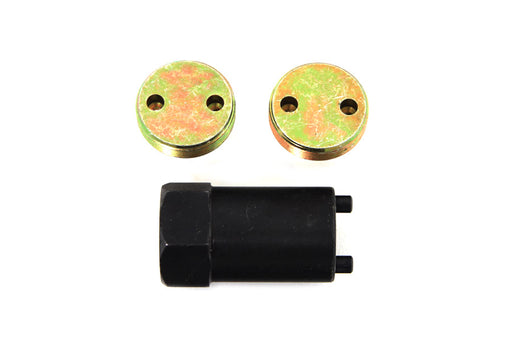 Colony Fork Tube Spring Retainer and Pin Wrench