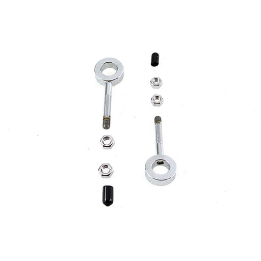 Chrome Rear Chain Adjuster - V-Twin 7703-2 - Sportster 1952-1978