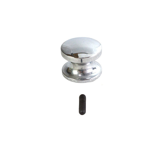 Chrome Gas Shut Off Extension Knob - V-Twin 7801-2 - OEM 91690-49