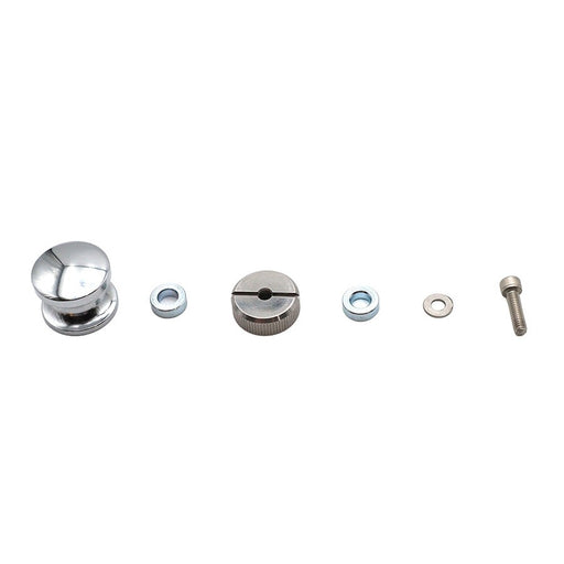 Deco Gas Shut Off Knob Kit - V-Twin 7801-2T - OEM 91690-49