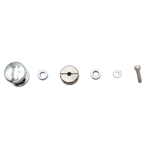 Deco Gas Shut Off Knob Kit - V-Twin 7801-2T - OEM 91690-49