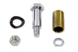 V-Twin Manufacturing Shifter Lever Stud and Bushing Kit Chrome