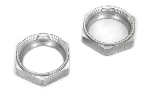 Colony Cadmium Manifold Nuts