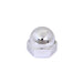Chrome Acorn Stem Nut - V-Twin 8008-1