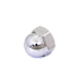 Chrome Acorn Stem Nut - V-Twin 8008-1