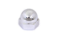 V-Twin Manufacturing Chrome Acorn Stem Nut
