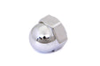 V-Twin Manufacturing Chrome Acorn Stem Nut - additional view 2