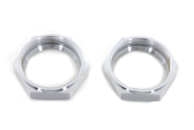 Colony Chrome Intake Manifold Nuts
