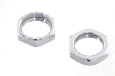 Colony Chrome Intake Manifold Nuts - additional view 2