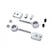 Rear Wheel Adjuster Kit - V-Twin 8100-8 - Ironhead 1973+