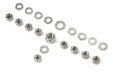 V-Twin Manufacturing Chrome Transmission Side Cover Kit - additional view 2