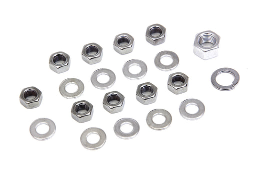 Colony Chrome Transmission Side Cover Kit - additional view 2