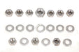 Colony Cadmium Transmission Side Cover Kit