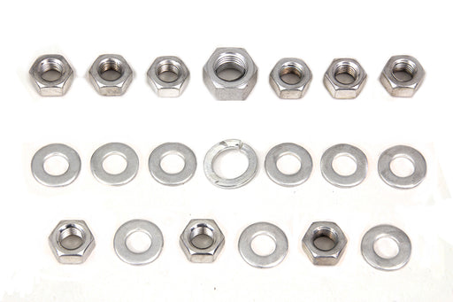 Colony Cadmium Transmission Side Cover Kit