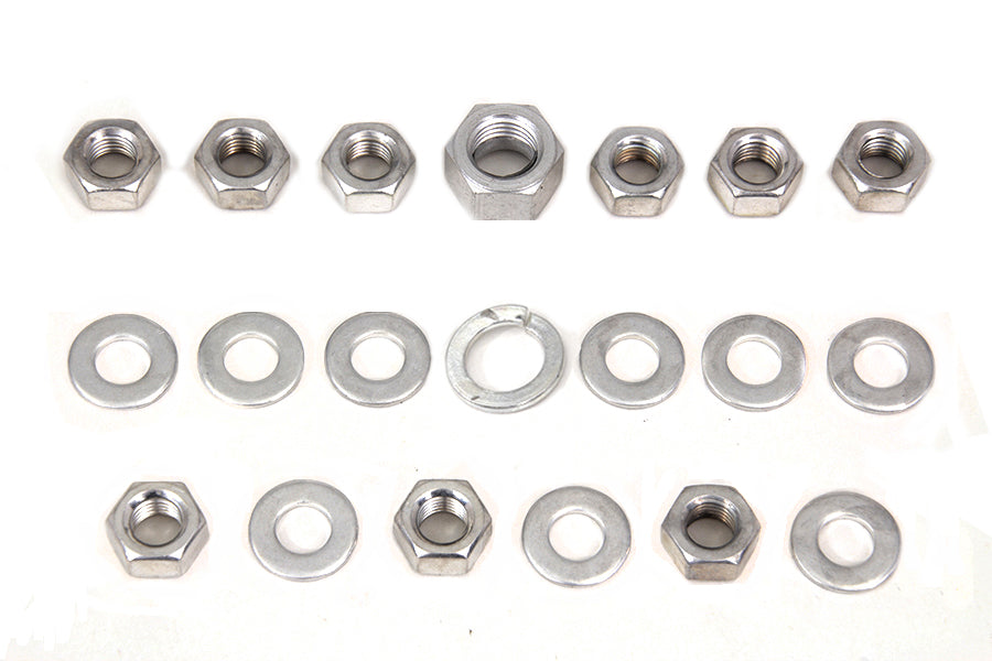 Colony Cadmium Transmission Side Cover Kit