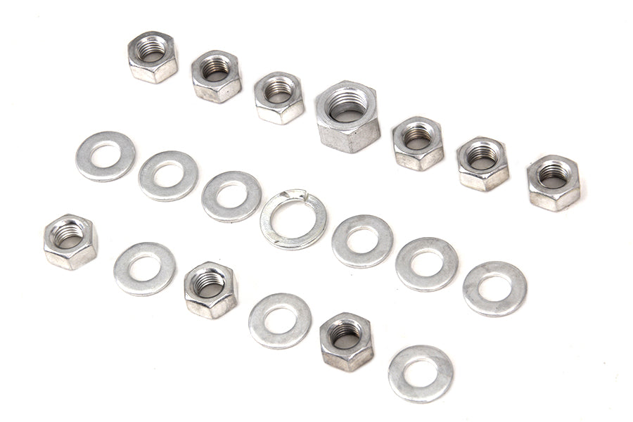 Colony Cadmium Transmission Side Cover Kit - additional view 2