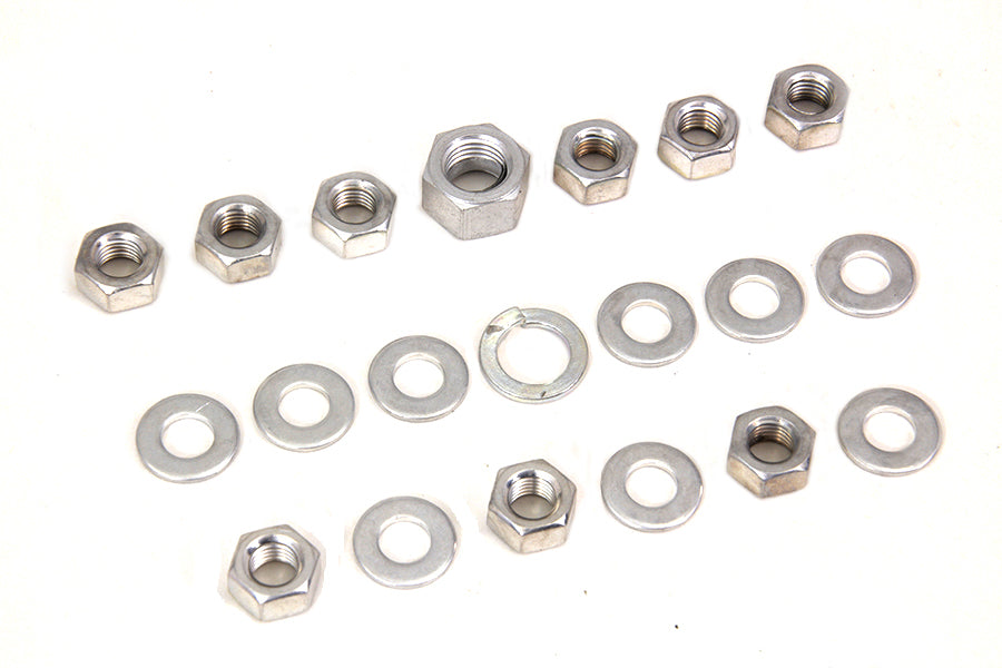 Colony Cadmium Transmission Side Cover Kit - additional view 3