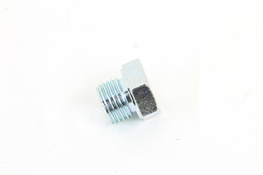 V-Twin Manufacturing Zinc Motor Case Drain/Oil Pump Body Plug - additional view 2