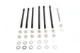 Colony Cadmium Stock Engine Case Bolt Kit