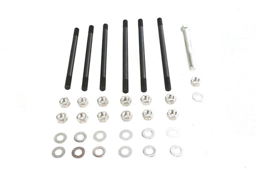 Colony Cadmium Stock Engine Case Bolt Kit