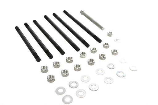 Colony Cadmium Stock Engine Case Bolt Kit - additional view 2