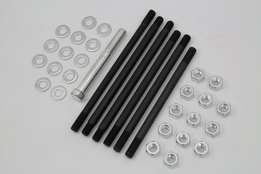 Colony Cadmium Stock Engine Case Bolt Kit - additional view 2
