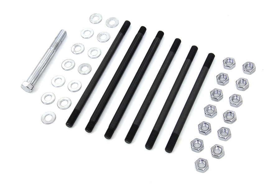 Colony Chrome Stock Engine Case Bolt Kit - additional view 3