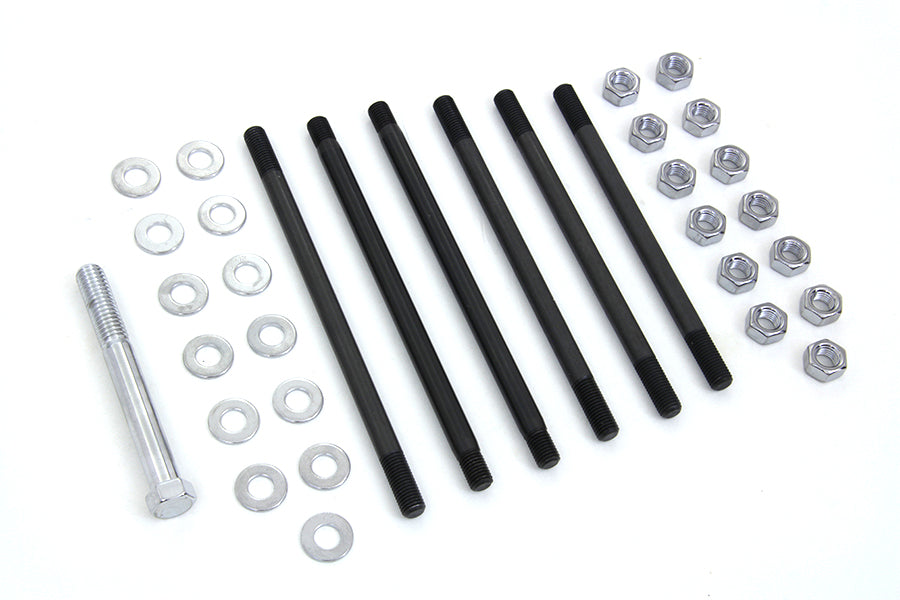Colony Chrome Stock Engine Case Bolt Kit - additional view 4