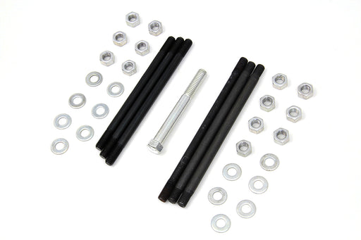 Colony Cadmium Stock Engine Case Bolt Kit - additional view 2
