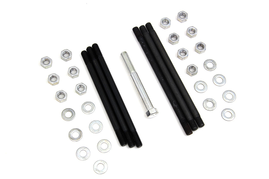 Colony Cadmium Stock Engine Case Bolt Kit - additional view 3