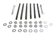 Colony Chrome Stock Engine Case Bolt Kit