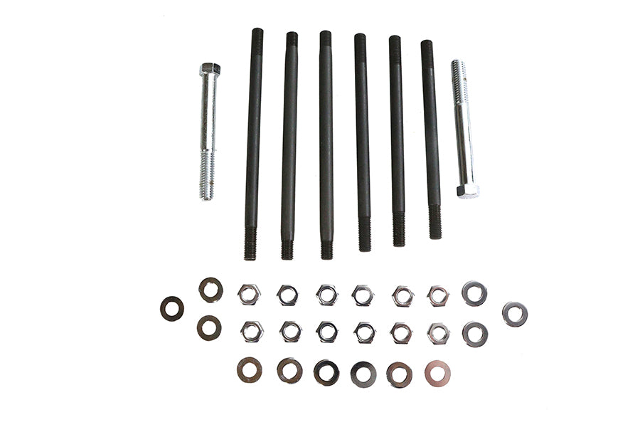 Colony Chrome Stock Engine Case Bolt Kit - additional view 2