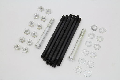 Colony Cadmium Stock Engine Case Bolt Kit - additional view 2