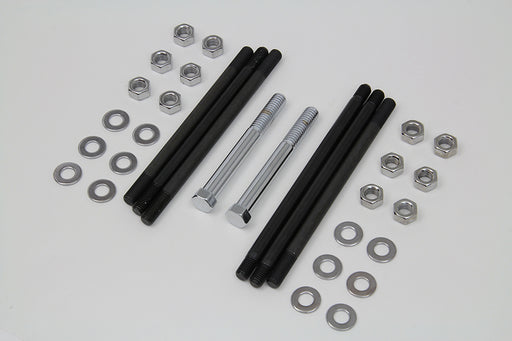 Colony Chrome Stock Engine Case Bolt Kit - additional view 2