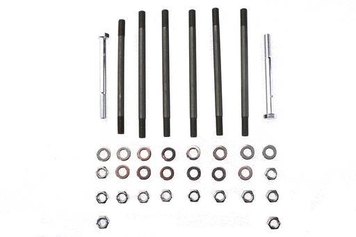 Colony Chrome Stock Engine Case Bolt Kit - additional view 2