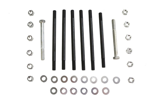 Colony Cadmium Stock Engine Case Bolt Kit - additional view 2