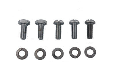 Colony Chrome Circuit Breaker Screws